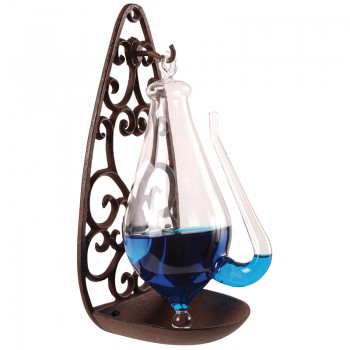 code DCT-TH31-Thunderglass with cast iron holder
