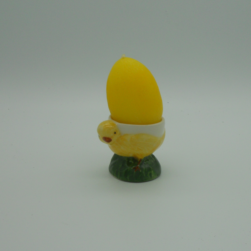 code 049040-Egg candle on chick egg holder