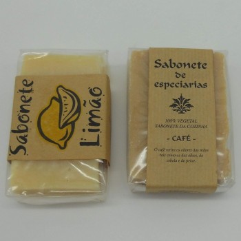 code 048054/55 -  "Smell remover " soaps duo - nº1