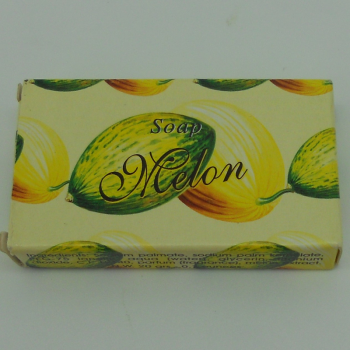 ref.P-3-Melon-Sabonete de visita melon