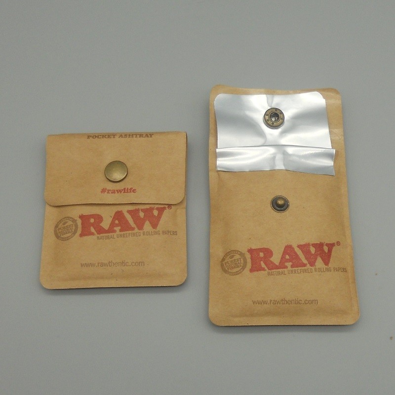 ref.073800 - Cinzeiro de bolso (RAW)
