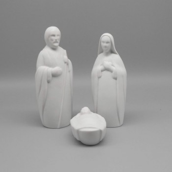 code 040501 - Holy Family - Small Nativity scene