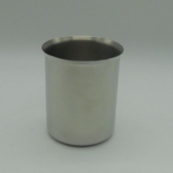 ref.070022 - Kit para caipirinha com copo em aço - 7 peças - copo de aço inoxidável