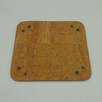 code  VK-8987-Cork leather mini empty  pocket-open