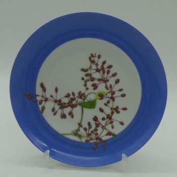 code 800430 - Bread and butter plate - Garden Party