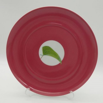 code 800434 - Charger plate - Garden Party
