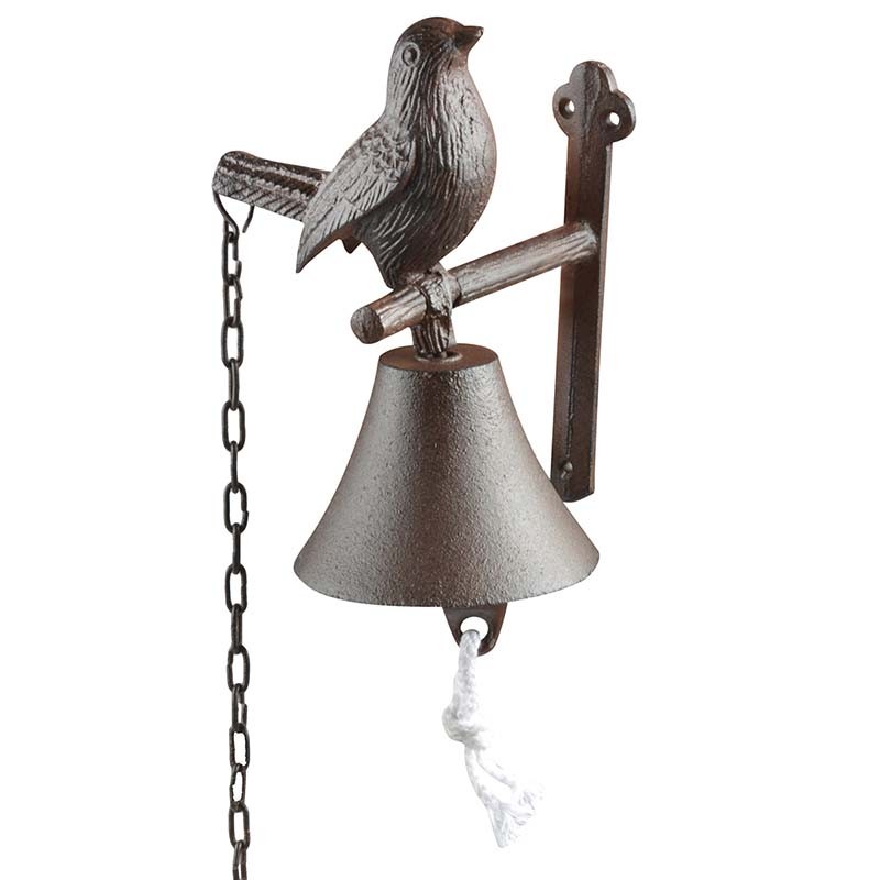 code DCT-DB86 - Doorbell - Bird with chain