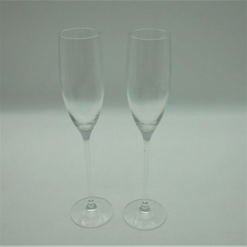 code 015103 - Set of 2 Champagne flutes - Festival