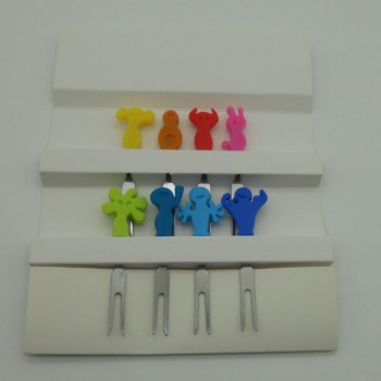 code 039053-PP - Snack marker-Party People-set of 8