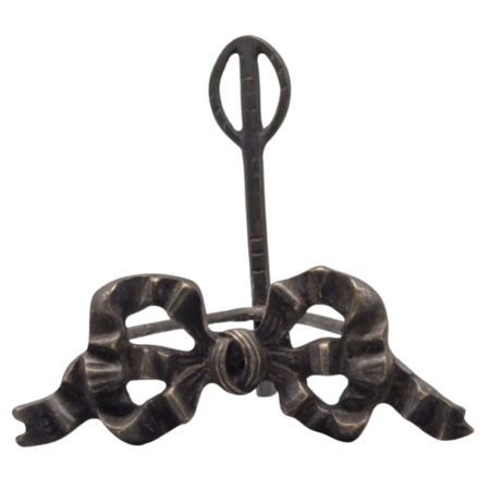 code 034229-OXI-Suporte de mesa vintage 20x16,5 para terrinas em latão oxidado – Laço-amesa-com.pt